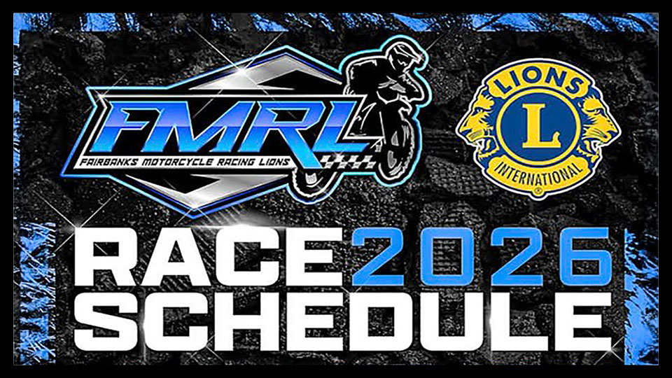 2026 Race Schedule is Online